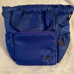 Lug Women's Deep Blue Ditty Tote